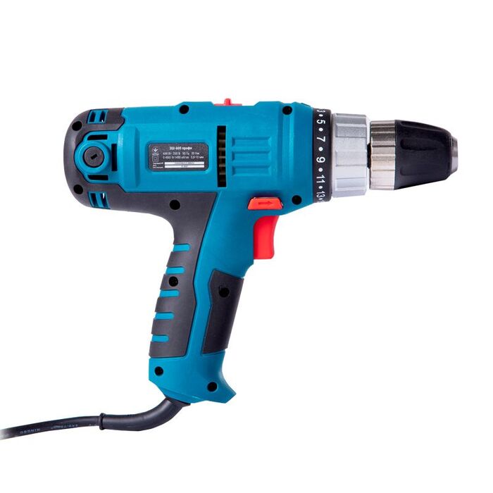 Шуруповерт мережевий ЗШ-600