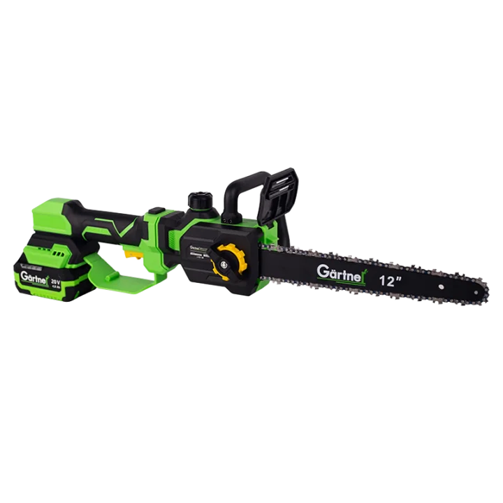 Мініпила акумуляторна телескопічна Gärtner GMCS-12 T BL Kit 20В 1х4.0 Аг (854944)