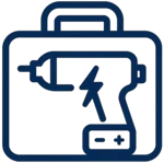 Акумуляторний інвертори напруги