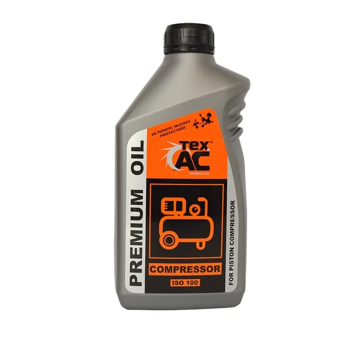 Олива компресорна Tex.AC COMPRESSOR ISO 100, 1 л (ТА-05-970)