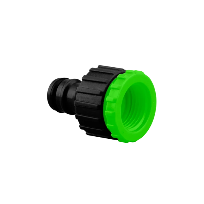 Адаптер для конектора Gärtner 1/2" із внутрішньою різьбою 1/2" та 3/4" (80058120)