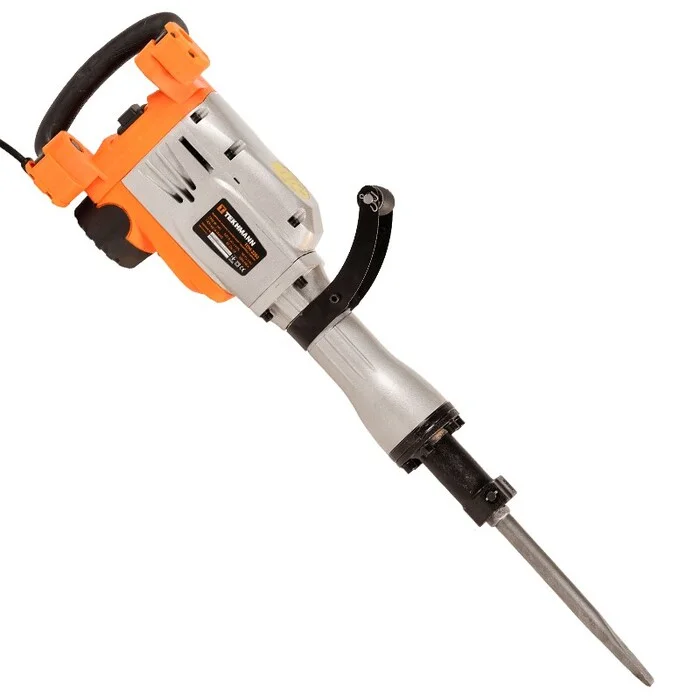 Відбійний молоток Tekhmann TDH-2260 SDS-HEX 2200 Вт (846732)