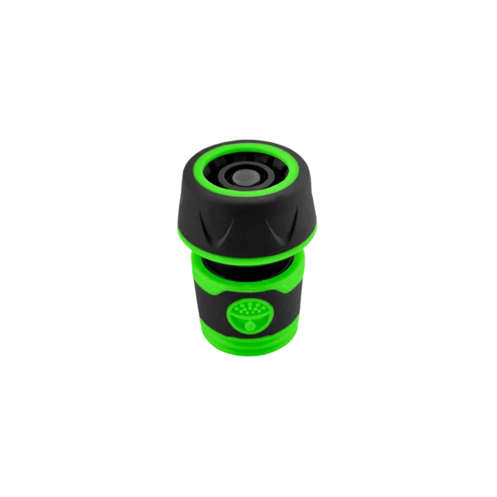 З'єднувач із аквастопом Gärtner 1/2" для шланга 3/4" (80058202)
