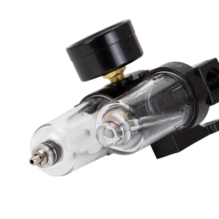 Блок підготовки повітря Sigma 500 л/хв, 1/4", редуктор із манометром (7034571)