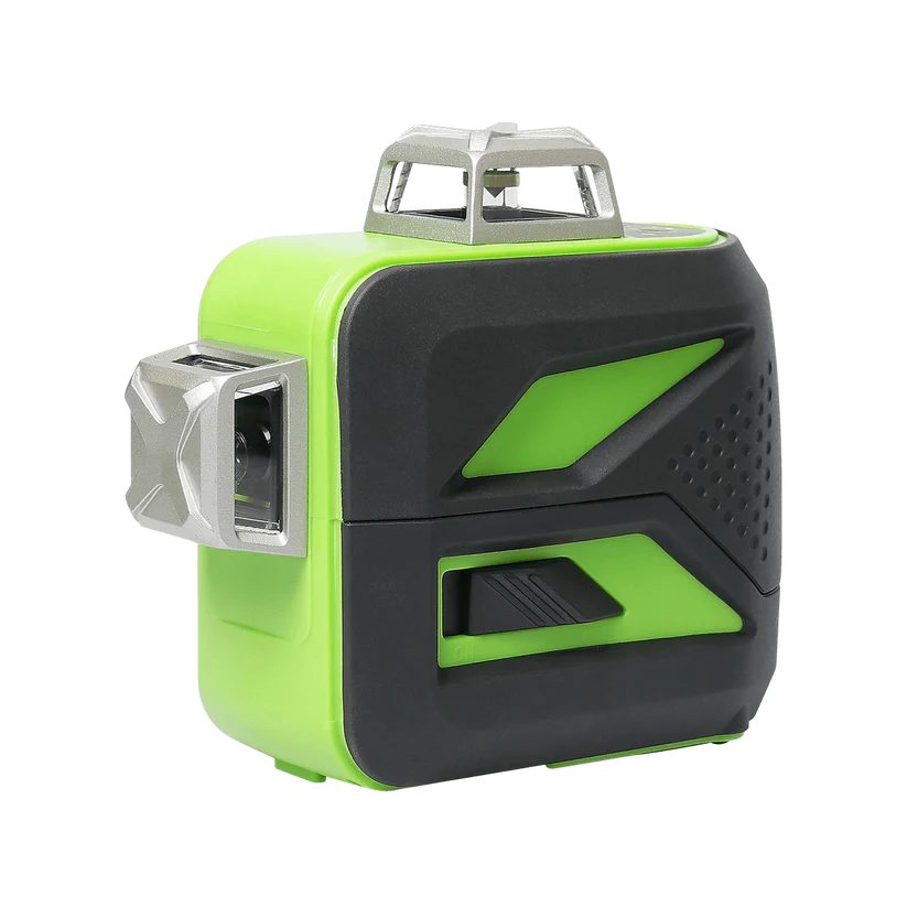 Лазерний рівень Huepar 603CG 3D (603CG 3D)