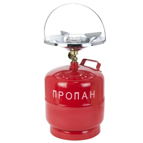 Комплект газовий кемпінг Sigma 8 л (2903221) з пальником