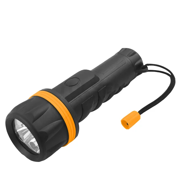 LED ліхтар водонепроникний Tolsen IP62 7-LED 30 Лм 70x280 мм (60021)