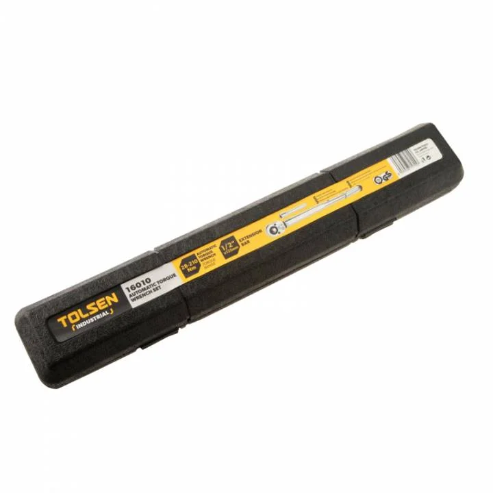 Динамометричний ключ Tolsen 16010, 1/2", 28-210 Нм