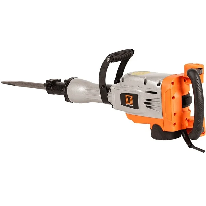 Відбійний молоток Tekhmann TDH-2260 SDS-HEX 2200 Вт (846732)