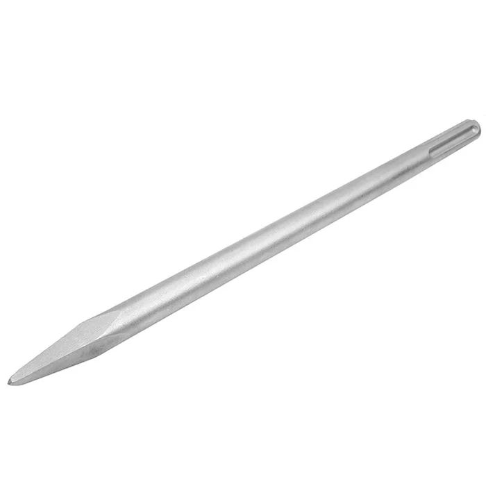Зубило-піка (гостре) Tolsen SDS-MAX 18×400 мм (75456)