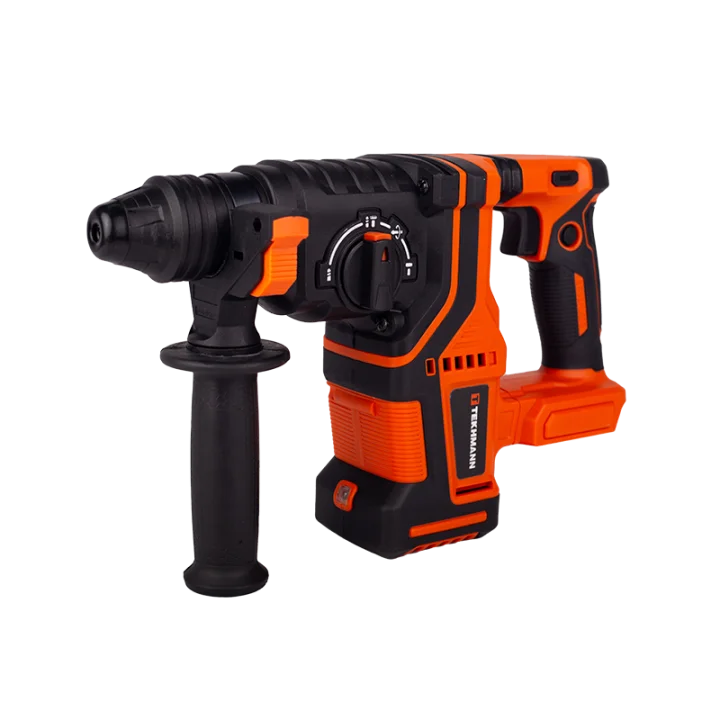 Перфоратор акумуляторний безщітковий Tekhmann TRH-28B BL TekPower (20В, SDS-plus, 2.8 Дж, без АКБ та ЗП) 854812