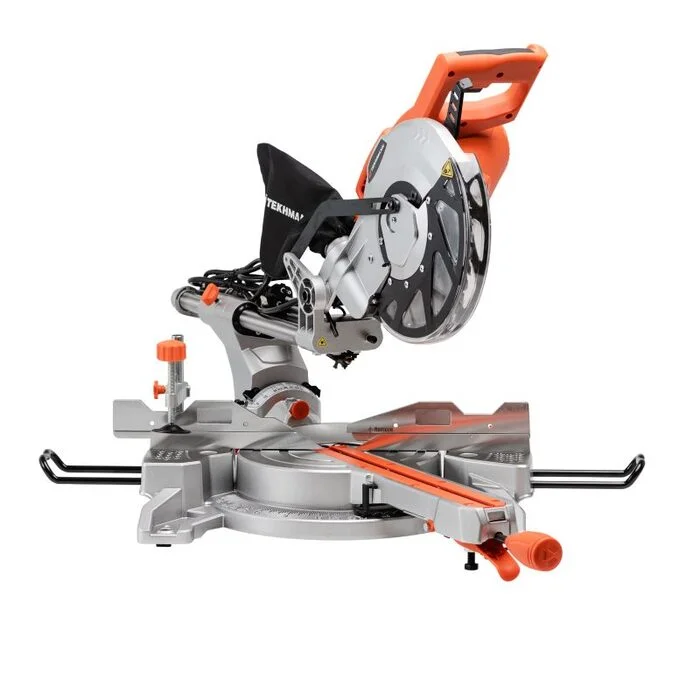 Пила торцювальна Tekhmann TMS-2425 255 мм 2400 Вт