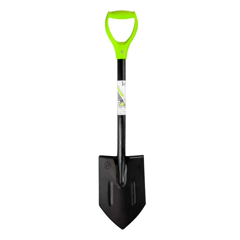 Лопата штикова металева MyGarden 820 мм (212-5-820)