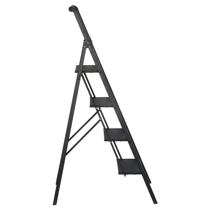 Стрем’янка алюмінієва Loft SIGMA 4 сходинки 147 см 150 кг (5036324)