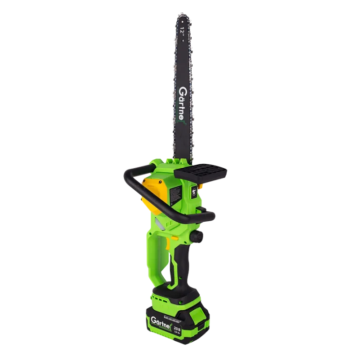 Мініпила акумуляторна Gärtner GMCS-12 BL Kit 20В 1х4.0 Аг (854937)