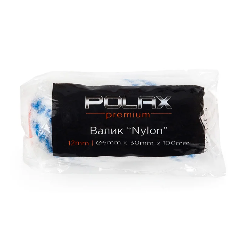 Мінівалик "Nylon" Polax Premium тип "Міді" 6 х 30 х 100 мм (02-021)