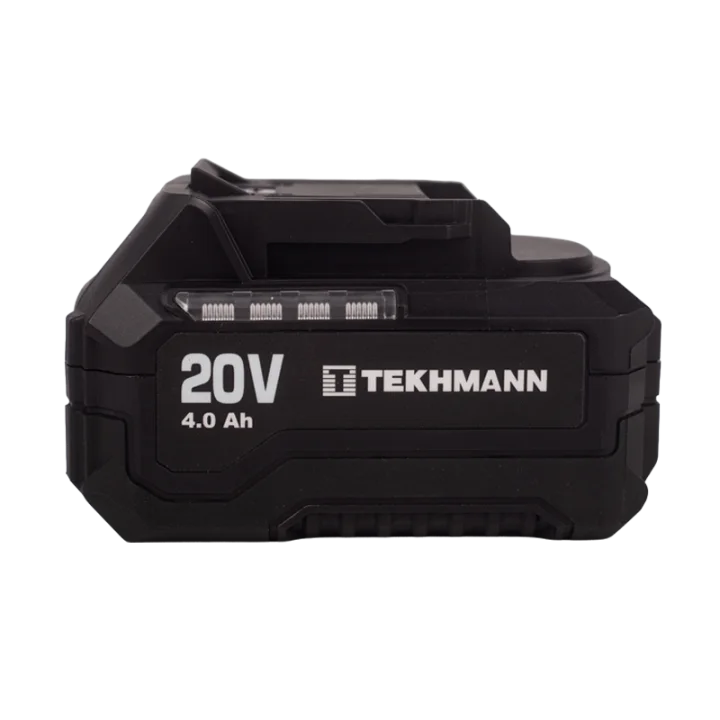 Акумуляторна батарея Tekhmann TAB-40 Li-ion 20В 4 Аг TekPower (854609)