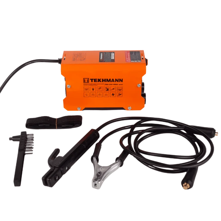 Зварювальний апарат Tekhmann TWI-250 MMA mini (854839)