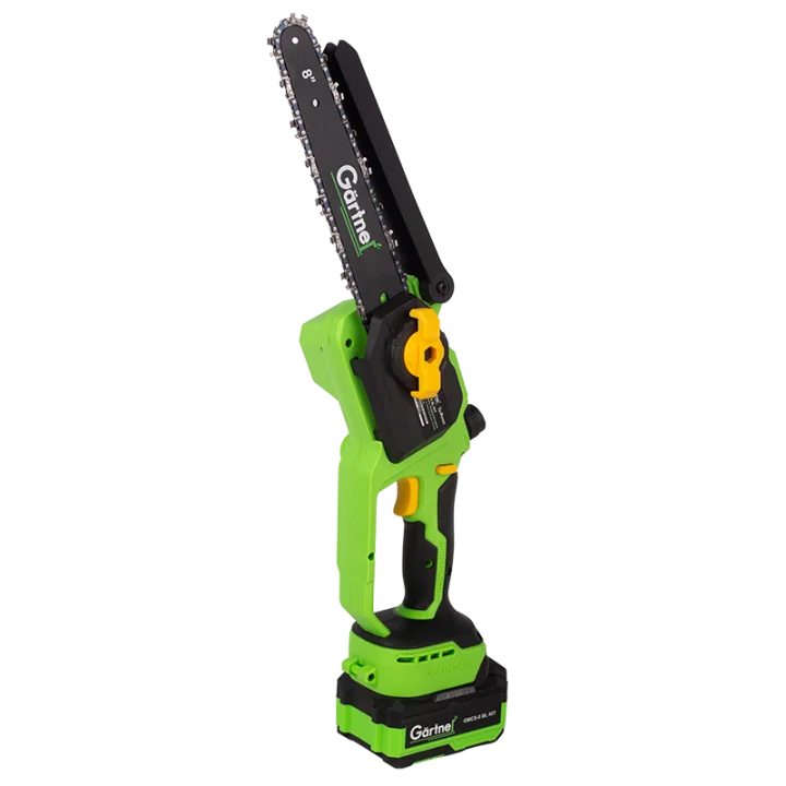 Мініпила акумуляторна Gärtner GMCS-8 BL Kit 20В 1х2.0 Аг (854614)