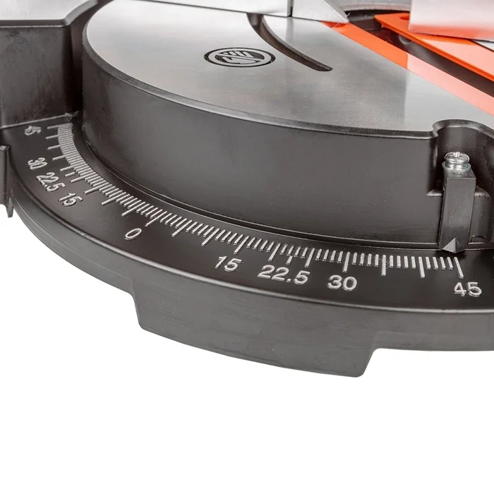 Пила торцювальна ТехАС TA-01-517 255 мм 2000 Вт