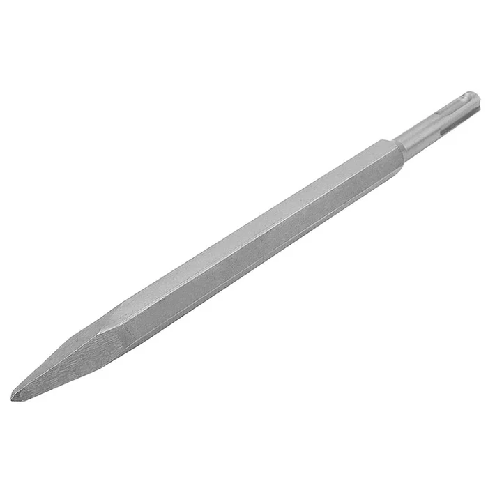 Зубило-піка Tolsen SDS-Plus 14×250 мм (75440)