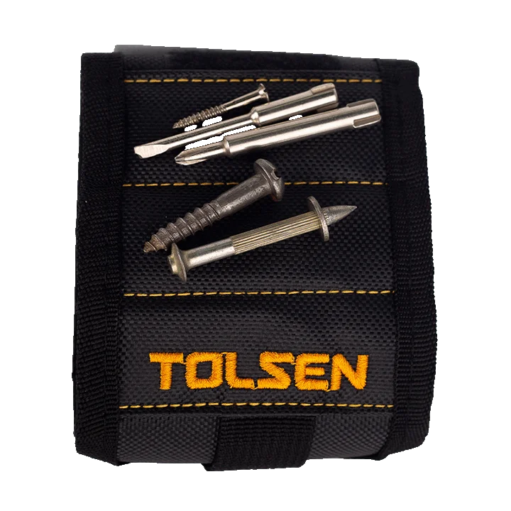 Магнітний браслет Tolsen 66026, 350х90 мм
