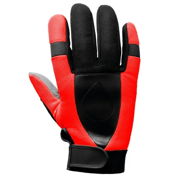 Рукавички робочі Mechanic ULTRA 9448032 розмір 9 (захисні з ПУ покриттям)