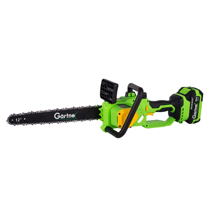 Мініпила акумуляторна Gärtner GMCS-12 BL Kit 20В 1х4.0 Аг (854937)