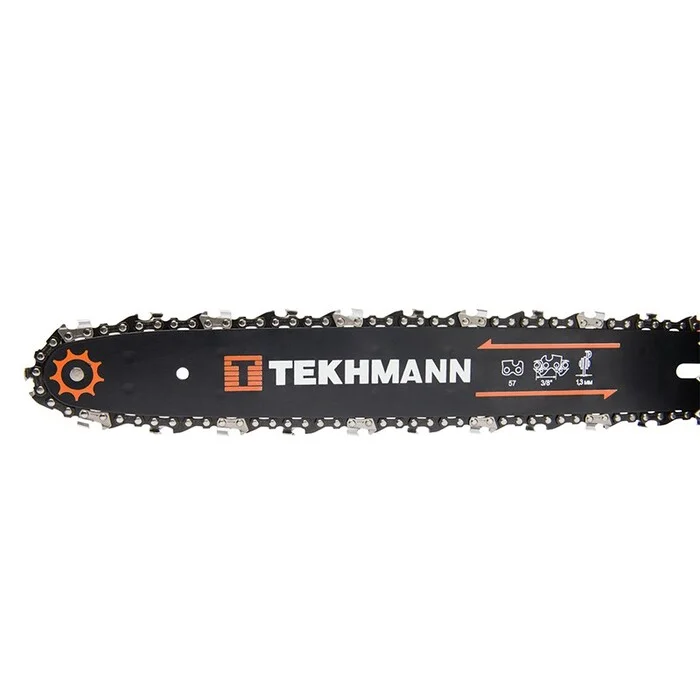 Електрична ланцюгова пила Tekhmann CSE-2840 (844130, 2800 Вт, шина 400 мм)