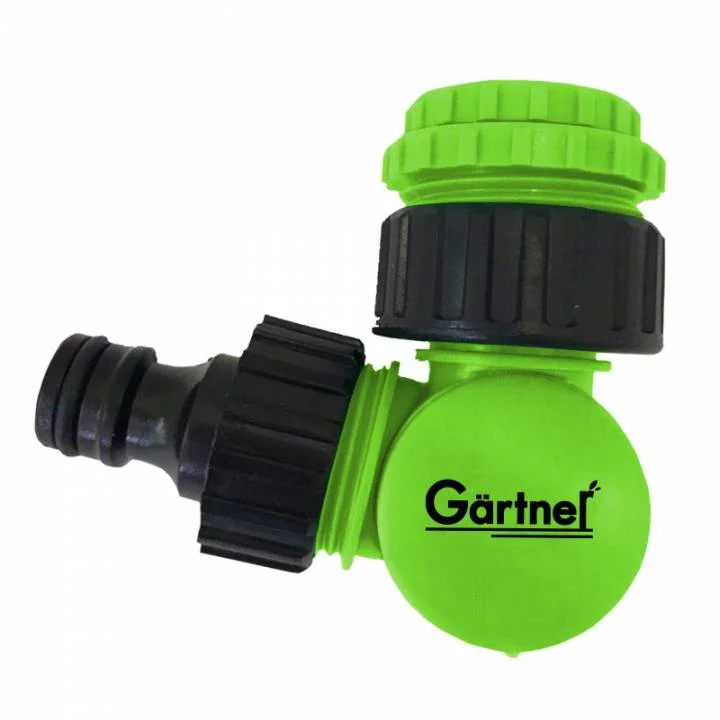 Гнучкий адаптер для крана Gärtner 1/2", 3/4", 1" (80058210)
