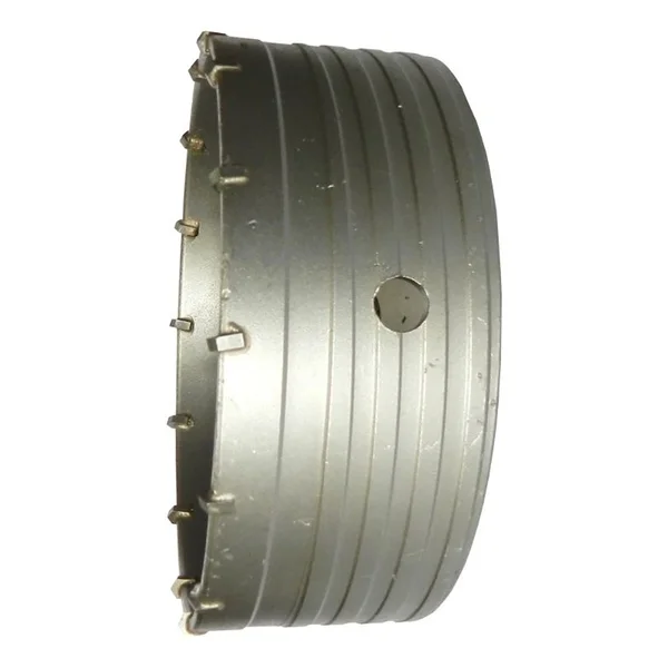 Коронка по бетону SIGMA Ø150×70 мм, 14 твердосплавних зубців (1513241)