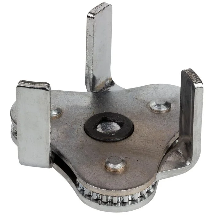 Знімач масляного фільтра "краб" SIGMA 6223371, Ø63-103 мм, 1/2"-3/8"