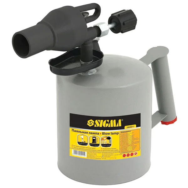 Паяльна лампа SIGMA тип Україна 1,5 л (2904021)