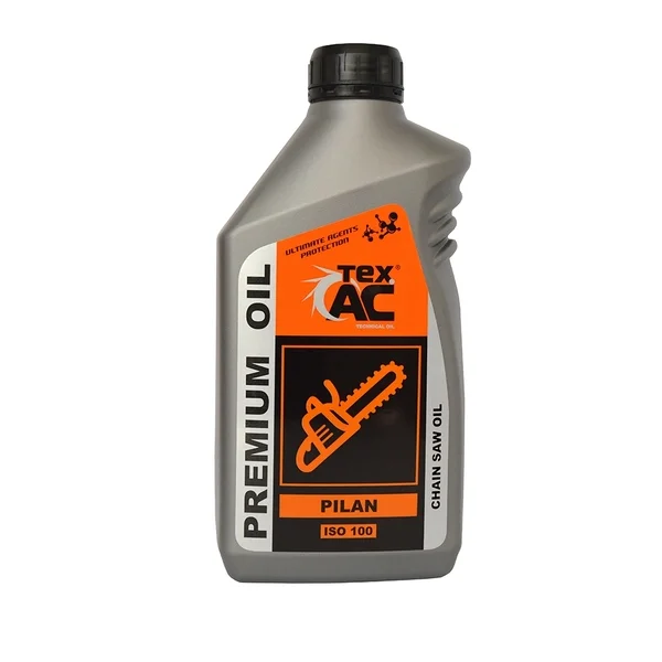Олива для ланцюгів бензопил Tex.AC PILAN ISO 100, 1 л (ТА-05-965)