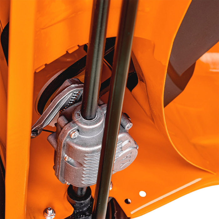 Газонокосарка бензинова Tex.AC TA-03-466 (460 мм, Loncin, 3.5 кВт, самохідна)