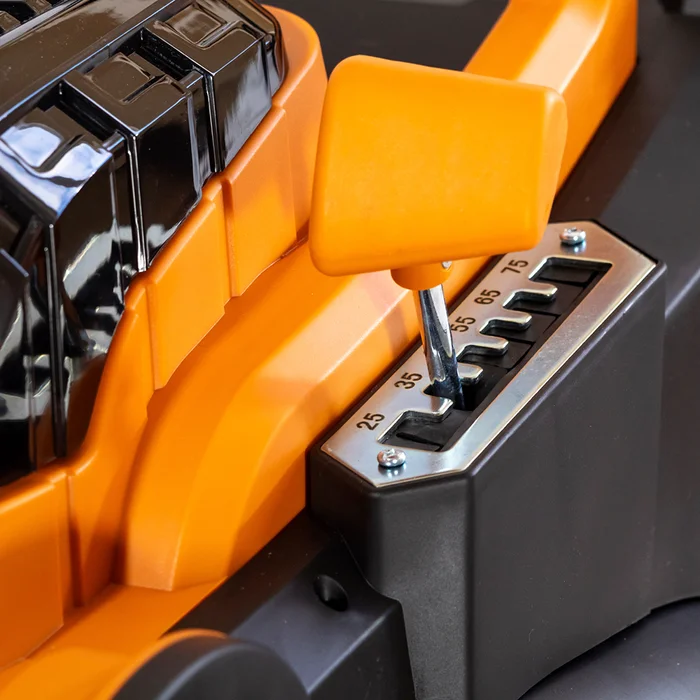 Акумуляторна газонокосарка 430 мм 40V Tex.AC TAOE-LM430RG (без АКБ та ЗП)