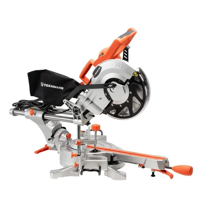 Пила торцювальна Tekhmann TMS-2425 255 мм 2400 Вт