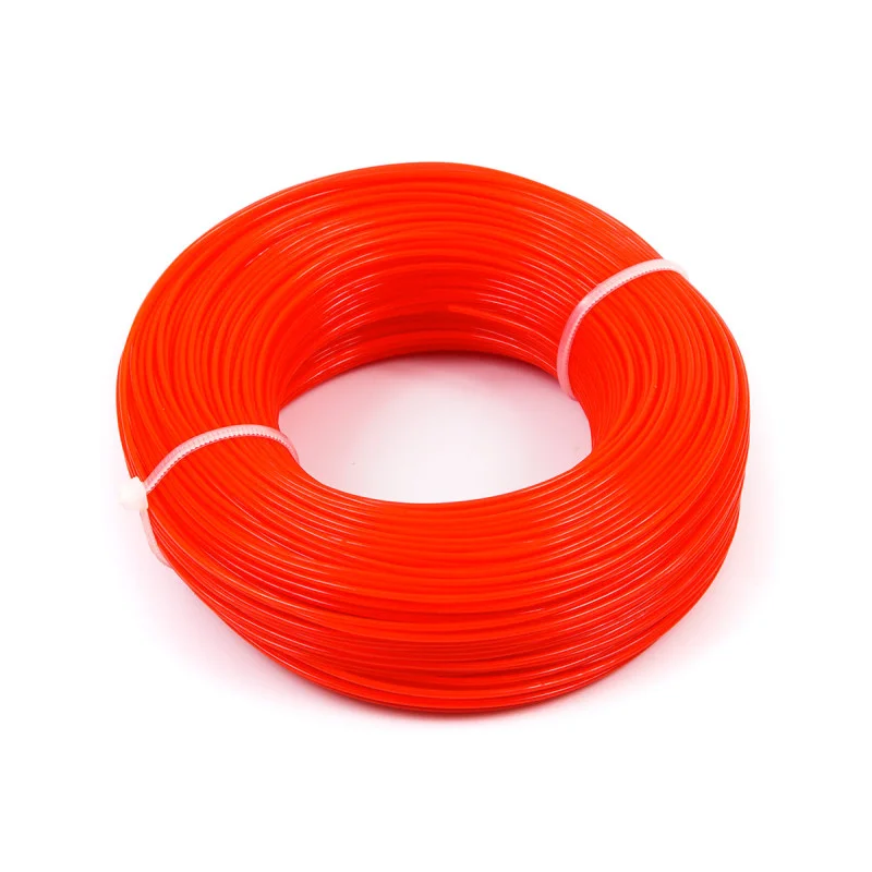 Лісочка будівельна Polax 1 мм × 100 м, червона (30-012)