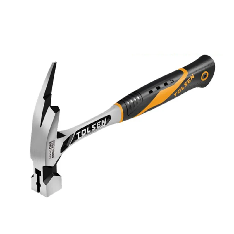 Молоток покрівельника Tolsen Профі суцільнометалевий (25172)
