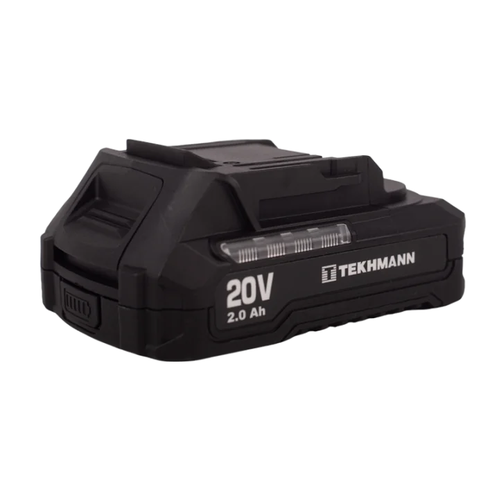 Акумуляторна батарея Tekhmann TAB-20 TekPower Li-ion 20В 2Аг (854608)