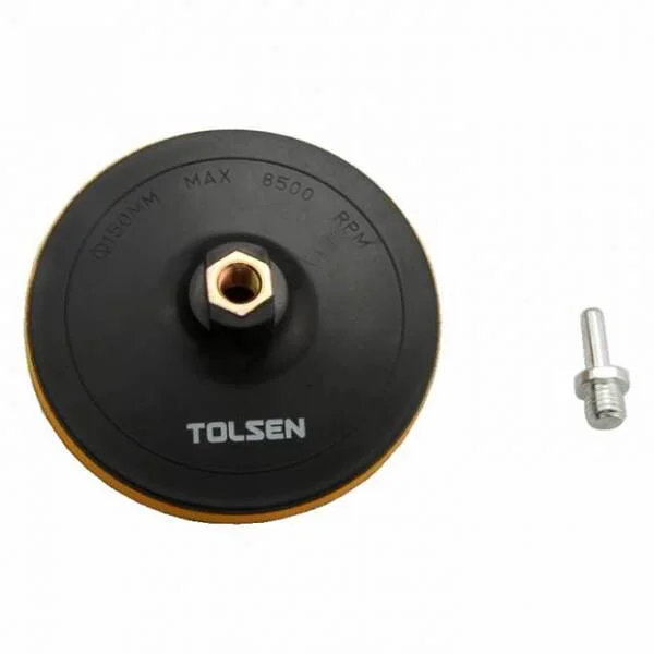 Диск універсальний Tolsen 125 мм товщина 10 мм M14 (77261)