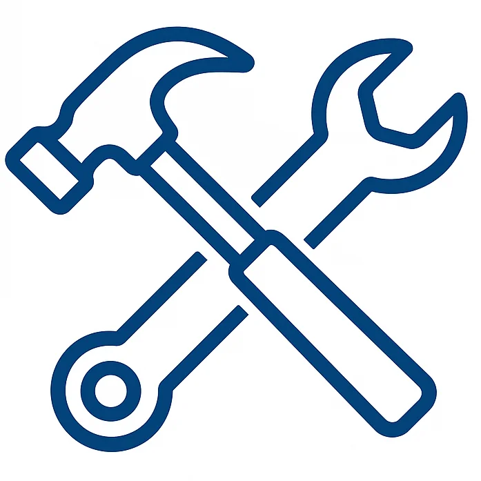 Столярно-слюсарний інструмент