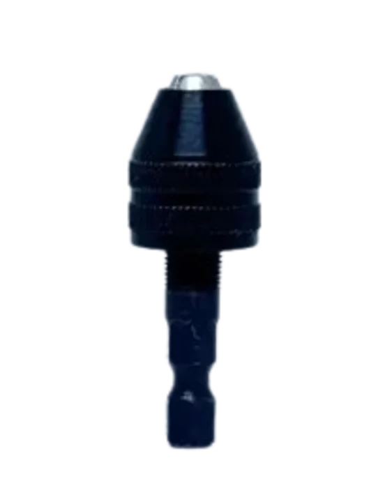 Міні-патрон RapidE R4903 0.3-3.5 мм шестигранний 1/4" до дриля та шуруповерту (НФ-00003588)
