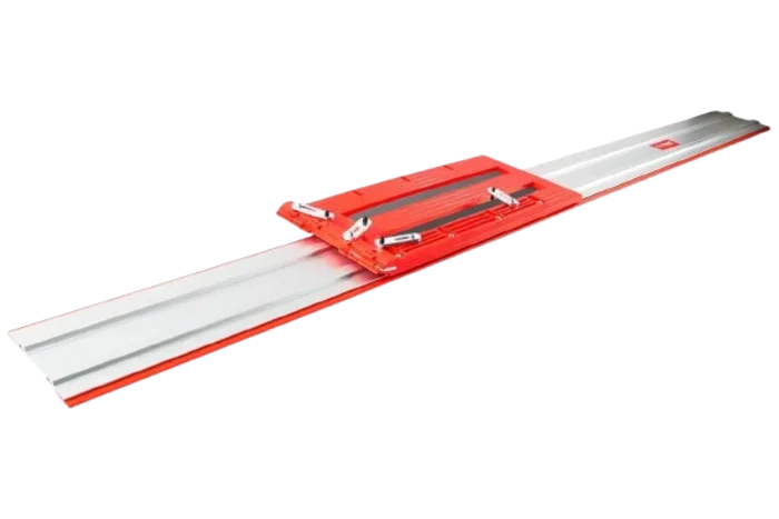 Шина напрямна універсальна RapidE RED POINT R7020 для дискових ручних пил з затискачами 1500 мм
