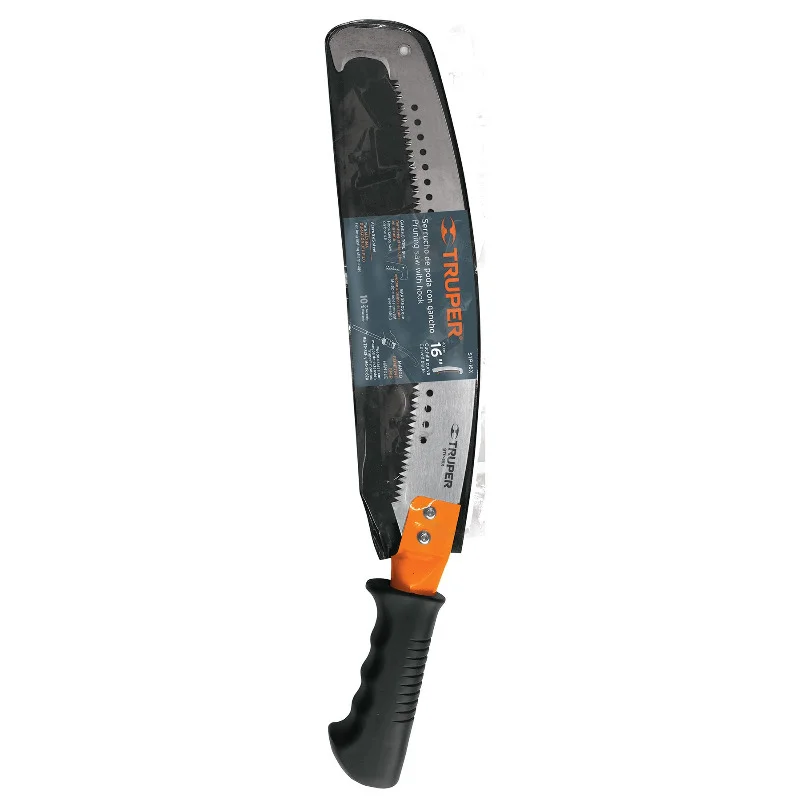 Пила садова Truper з гачком 16" (410–530 мм) STP-16X