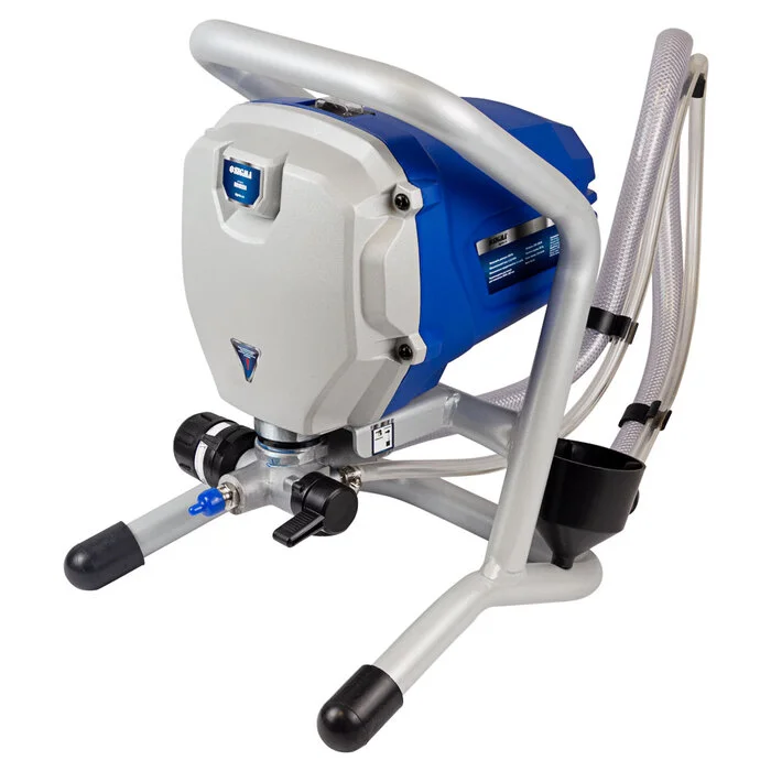 Апарат для безповітряного фарбування SIGMA Profi Compact 650 Вт, 1.1 л/хв, 210 бар (6816551)
