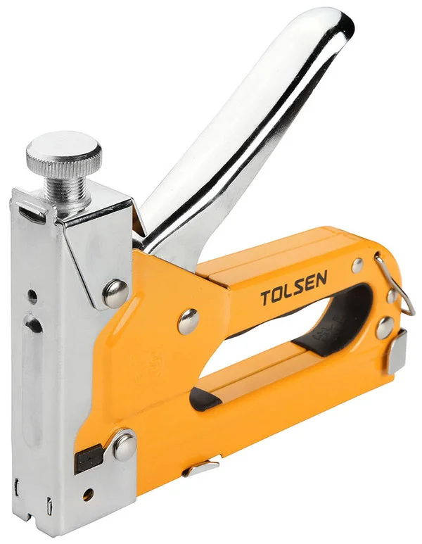 Степлер будівельний Tolsen 3в1 (43021) Степлер будівельний Tolsen 3в1 (43021)