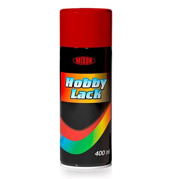 Аерозольна фарба Mixon Hobby Lack HL5040 Червона металік 400 мл