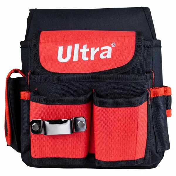Пояс слюсарний ULTRA 7425312 (8 кишень, з поліестеру)