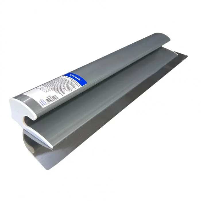 Шпатель фасадний для гладі Kubala MASTER LINE 600 мм, лезо 0.5 мм, нерж. (0647)